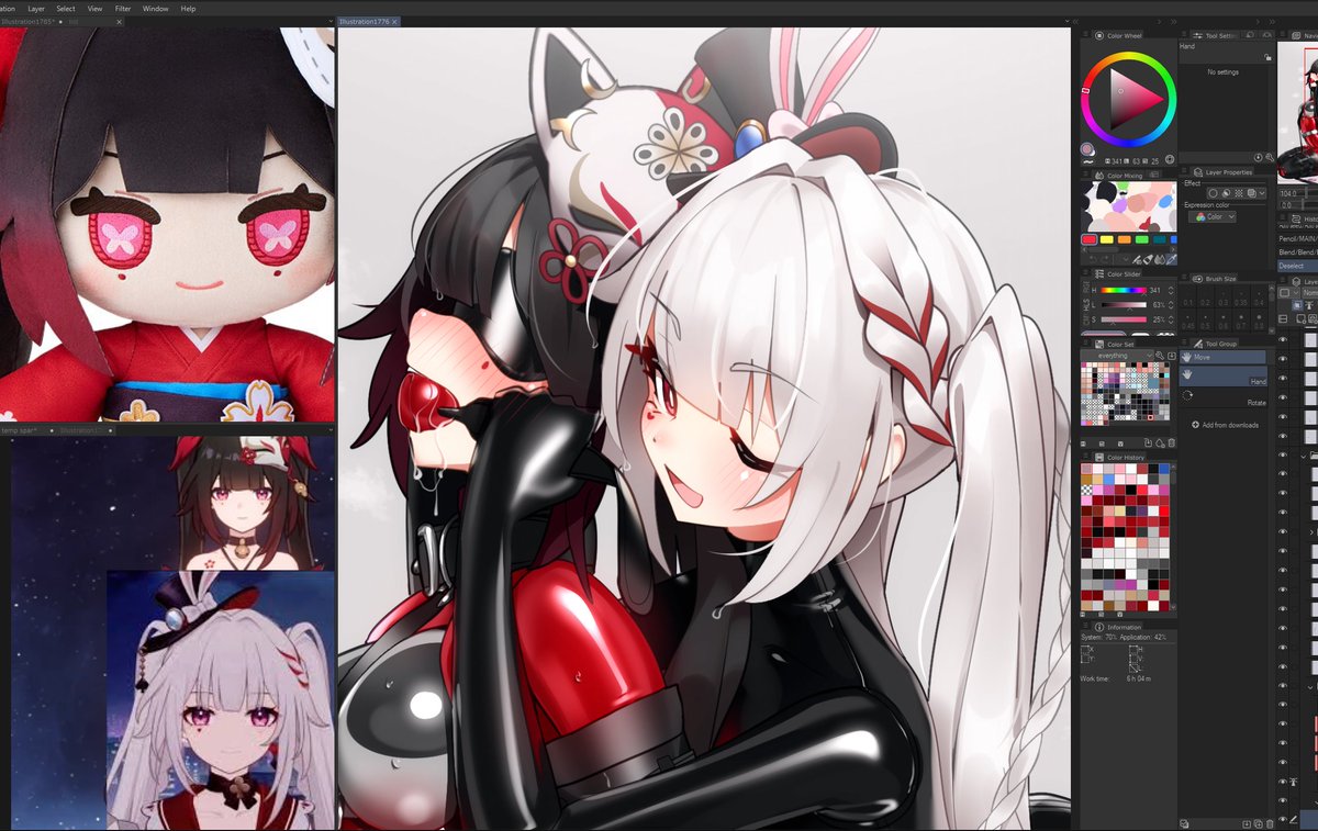 MGR0027's tweet photo. wip https://t.co/ad7Kslmoxd