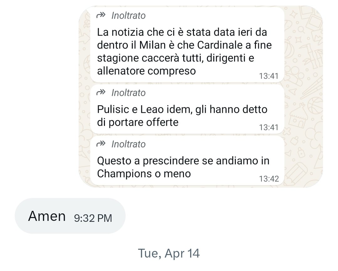 ❤️🖤 DIEGOMILAN78❤️🖤 tweet media