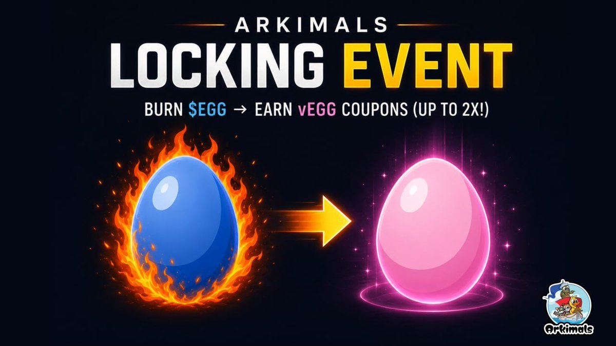 Arkimals tweet media