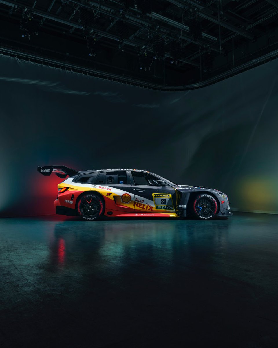 BMW M Motorsport tweet media