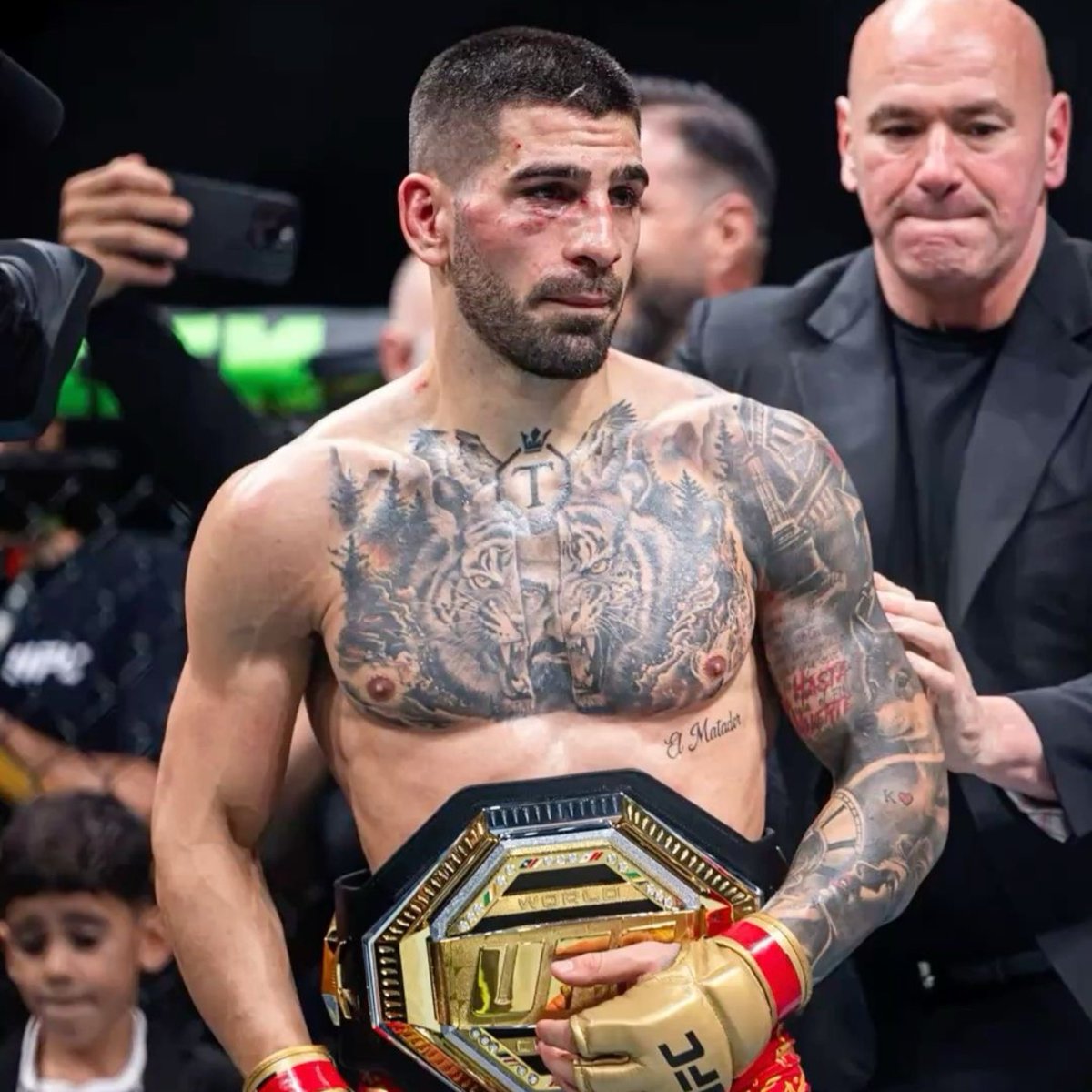 Ethan MMA tweet media