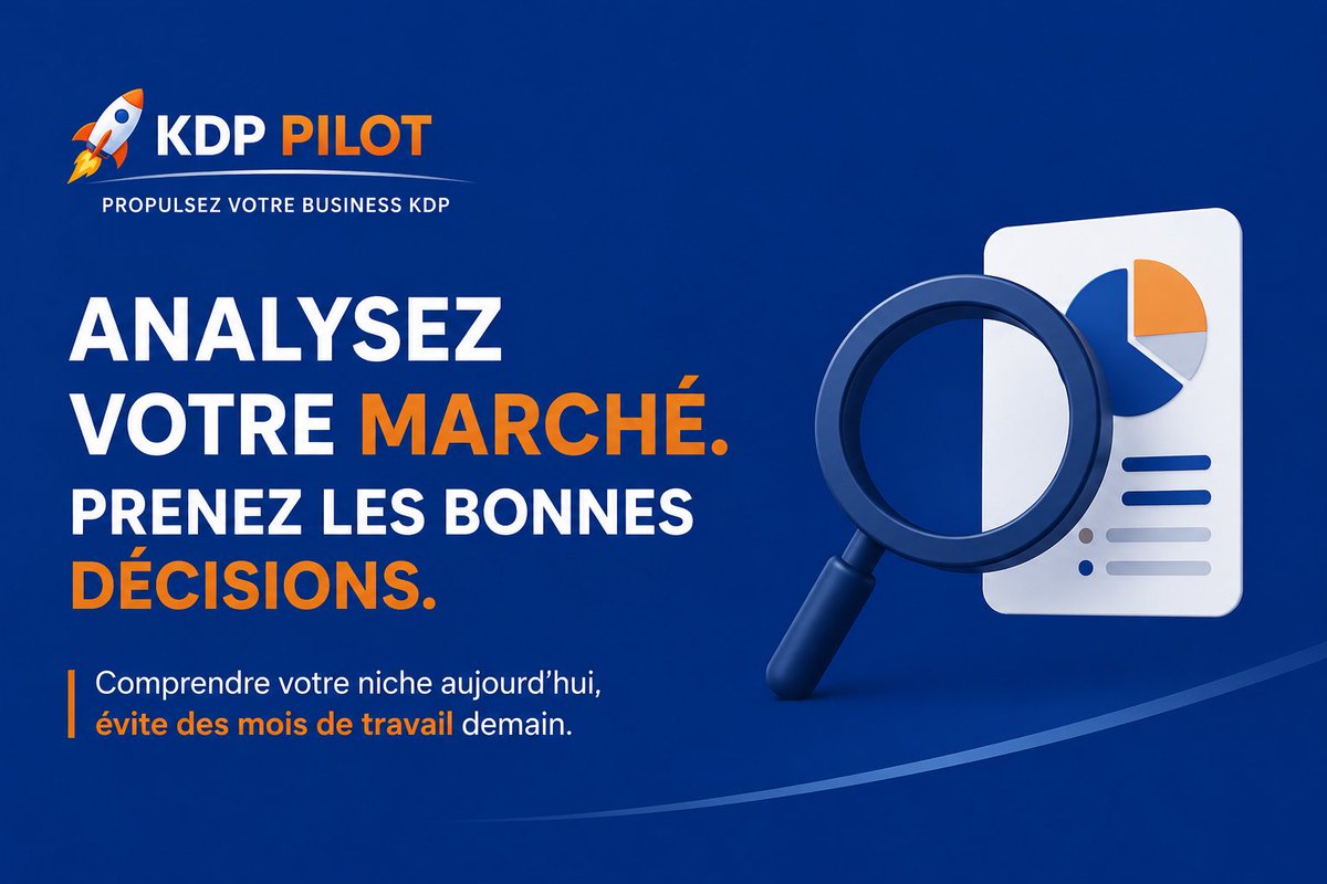 KDP Pilot tweet media
