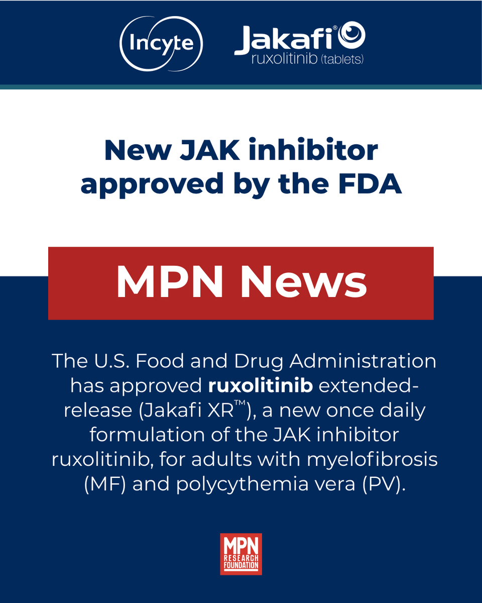 MPN Research Foundation tweet media