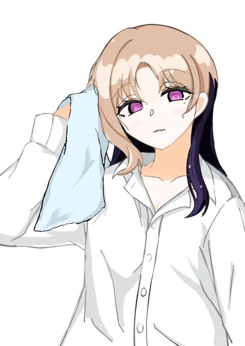 可能性は無限なのでPにシャツを借りた風呂上がりの福倉口雛さんが居たって良い