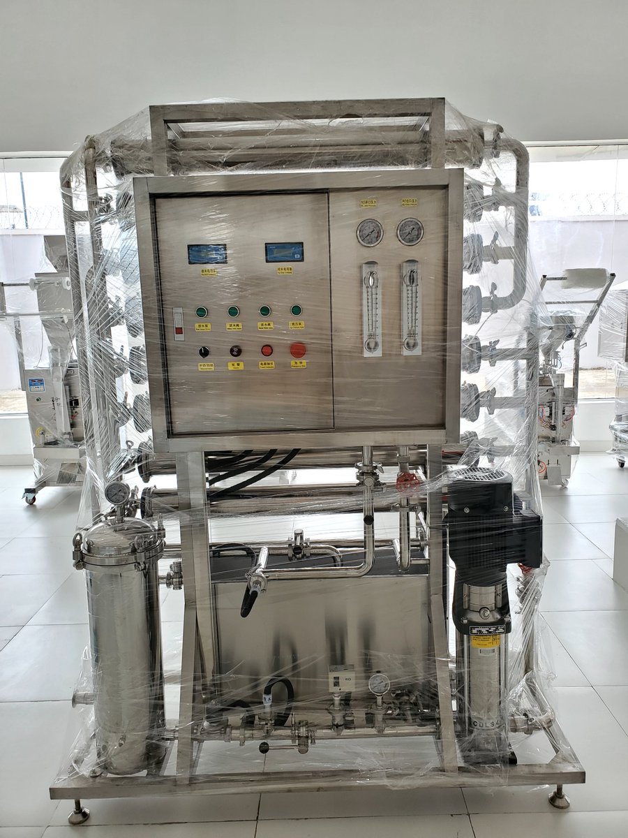 ablemachines's tweet photo. 📞 Call/WhatsApp: 09076435748

Stay healthy with water you can trust! 💙

#ReverseOsmosis #WaterPurifier #PureWater #CleanWater #WaterTreatment #HealthyLiving #WaterFiltration #ROSystem #SafeWater #DrinkingWater #WaterSolution #WaterPurification #officialablemachines #purewater https://t.co/xeUxVlUn24