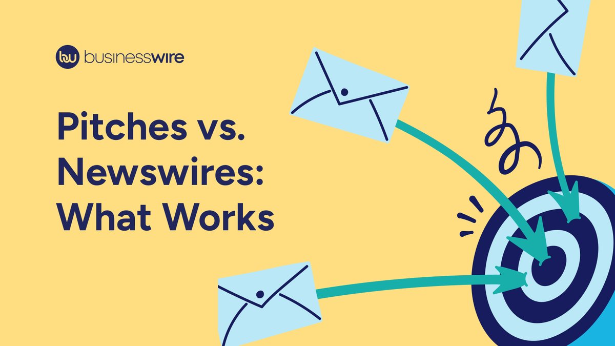 Business Wire tweet media