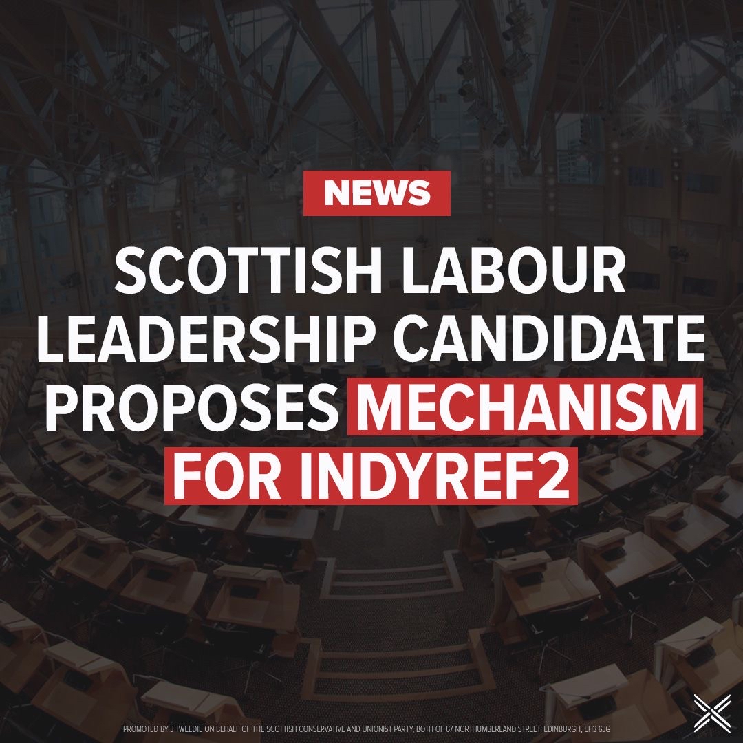 Scottish Conservatives tweet media