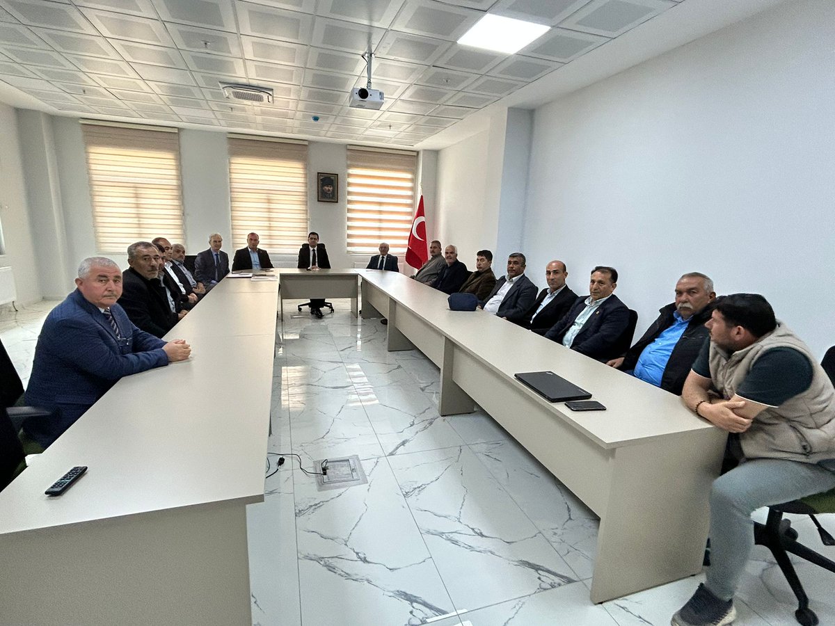 T.C. Bahçe Kaymakamlığı tweet media