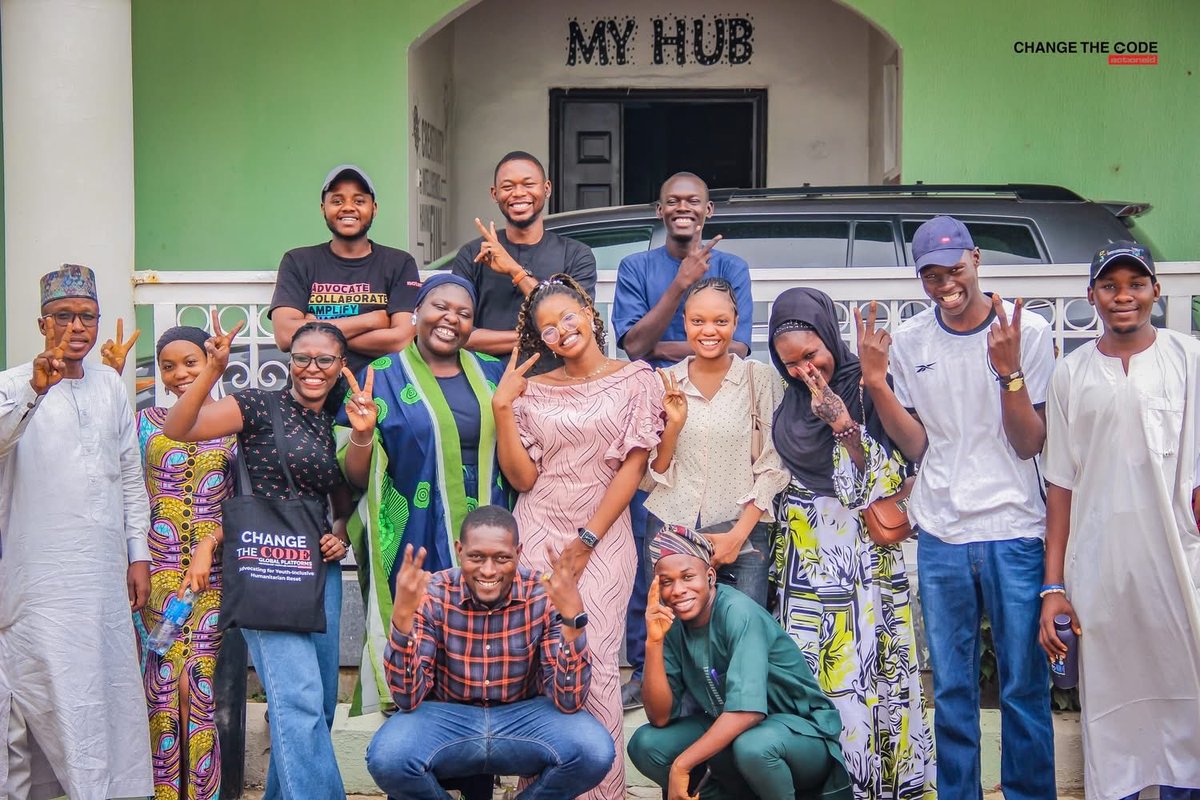 Global Platforms Nigeria tweet media