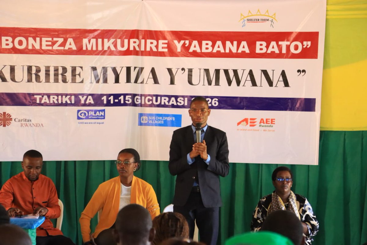 Gasore S. Foundation tweet media