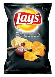 Lay’s Barbecue tweet media