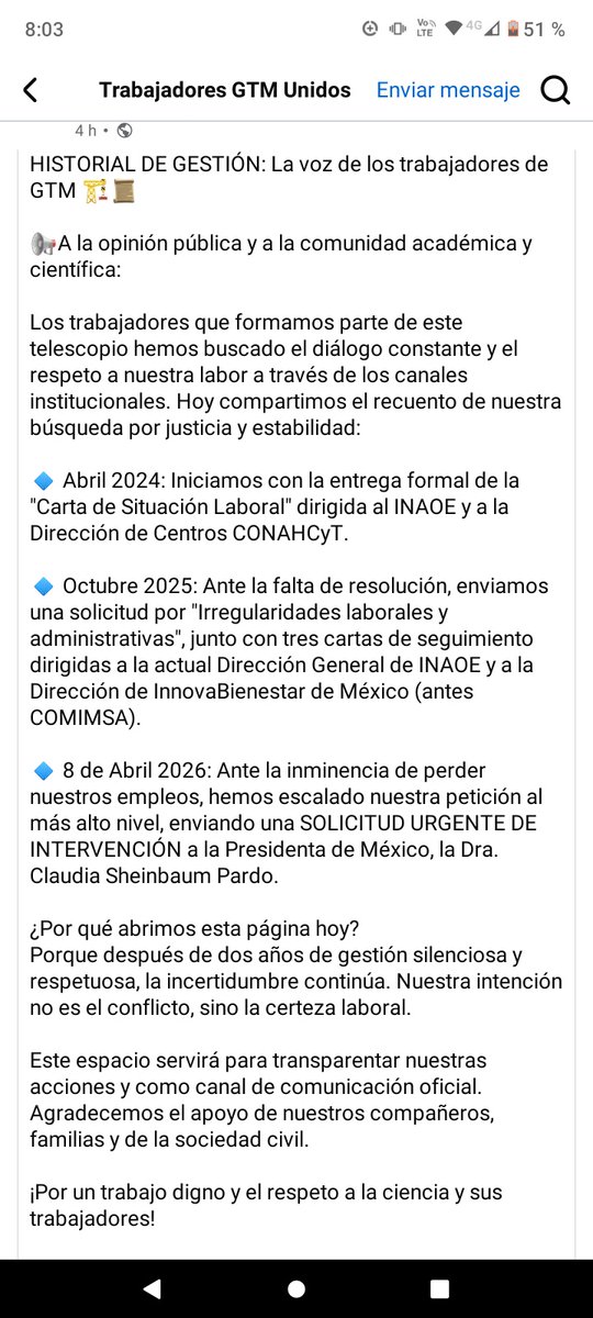poblanovisor's tweet photo. @Secihti_Mx @CentrosConahcyt @SecihtiGobPue @armentapuebla_ @Gob_Puebla @GobiernoMX @Claudiashein POR EL BIEN DEL PUEBLO, HACIENDO MAS POBRES. Por amor a Puebla, haciendo más pobres @inaoe_mx @gtmlmt_oficial @JCarlos_Valerio @azucenau @carlosmartinh Woody CHTPM https://t.co/TybNOmlZPH