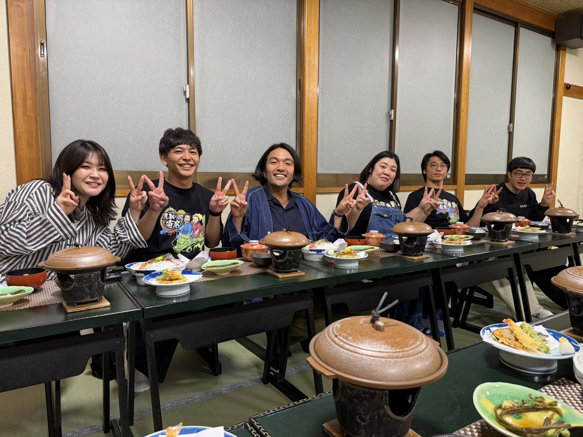 ラニーノーズ山田健人 tweet media