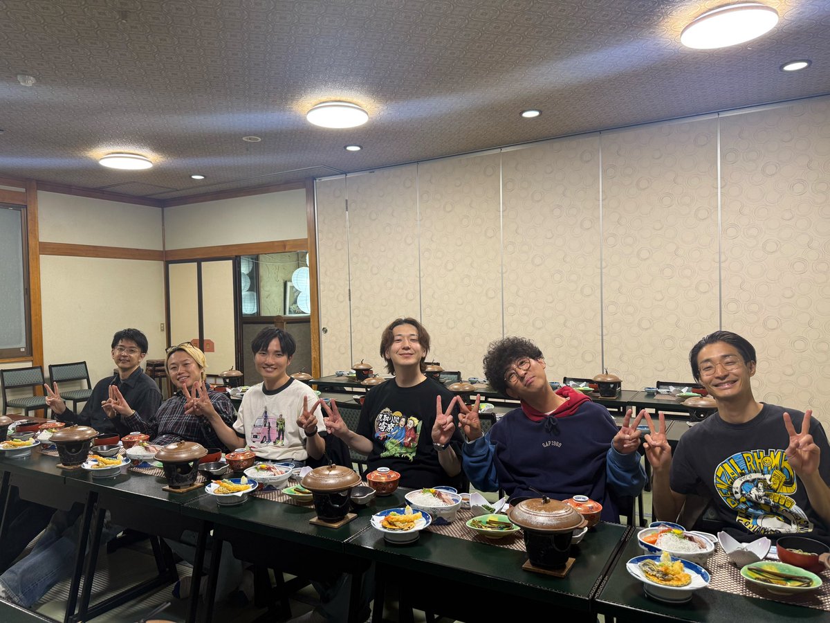 ラニーノーズ山田健人 tweet media