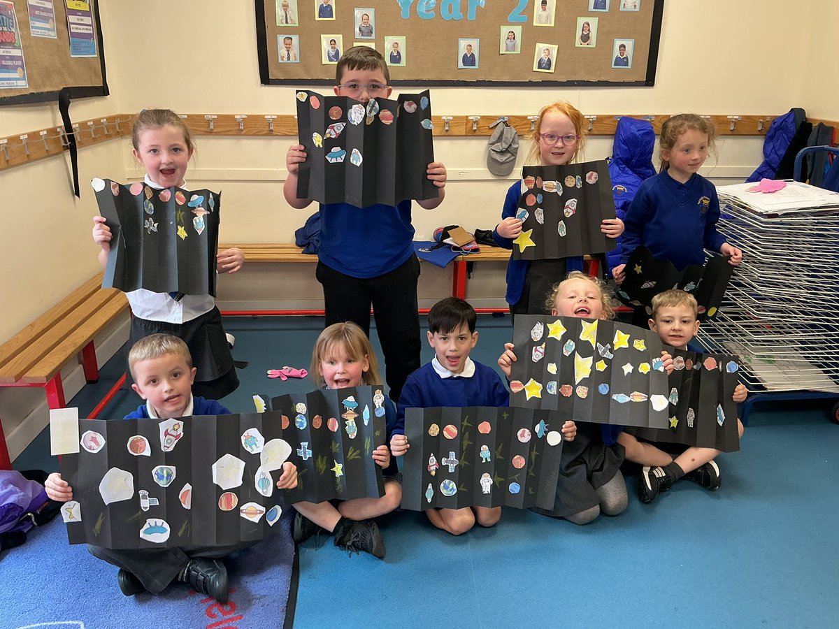 Parkfield's tweet photo. This afternoon at arts & crafts club we got all spacey and created our own solar systems ππͺ We made rockets, planets, aliens, stars and more β¨π½π #ArtsAndCrafts #SpaceFun https://t.co/cYBygjvsj5