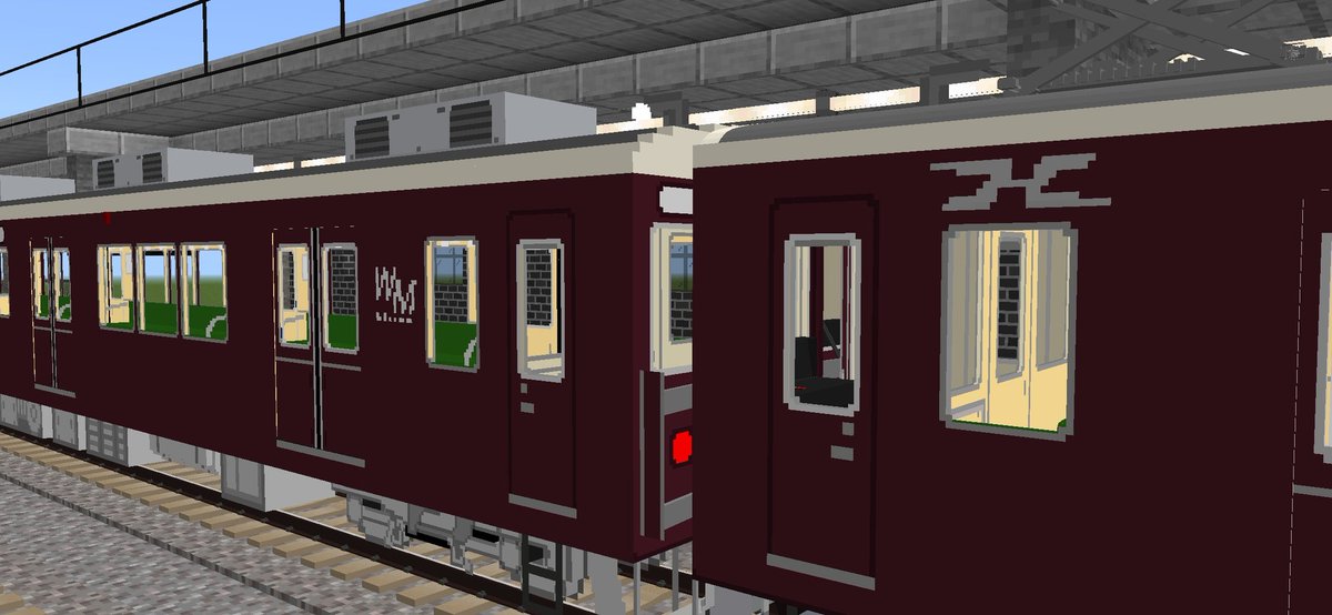 YuneRailway's tweet photo. 8000系の相方

筆:社長

#鉄道アドオン
#有音電鉄 https://t.co/foPS9ZwVWf