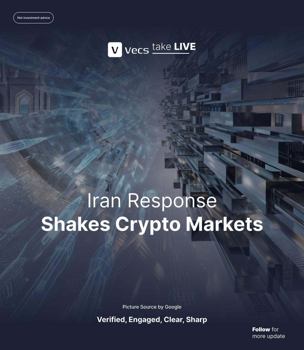 VECS News tweet media