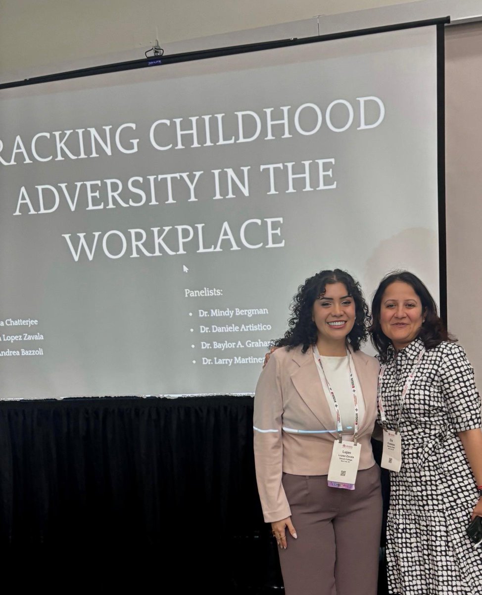 IOatBaruch's tweet photo. Another unforgettable year at SIOP! Swipe through for some of our favorite moments connecting, learning, and representing our program with students, faculty, and alumni. https://t.co/EqL9ABBr5k