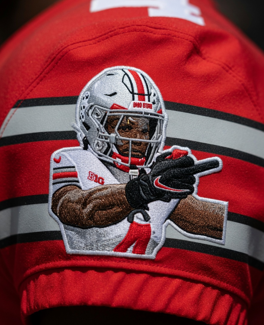 FrankD_419's tweet photo. Ohio State's new jersey leaked 😎 https://t.co/VquMmi2ddH