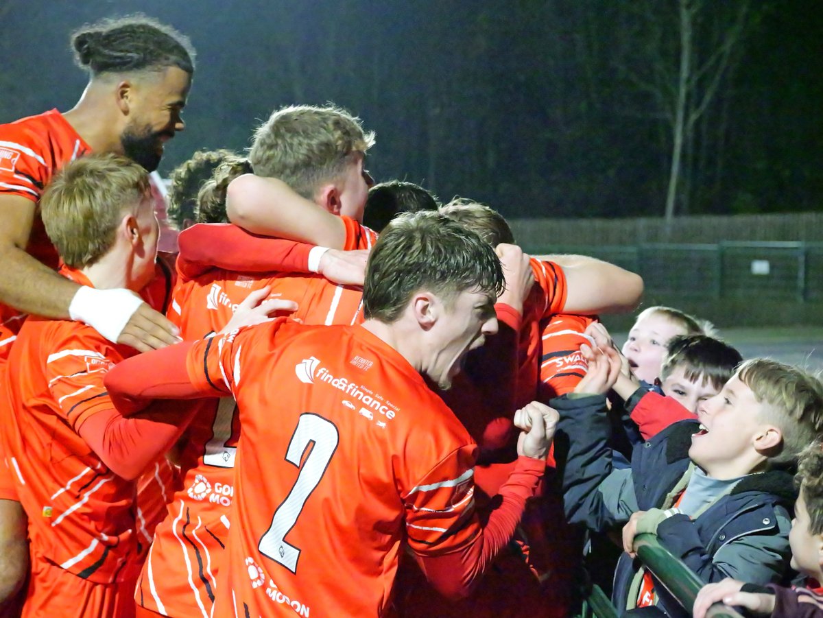 Redditch United tweet media