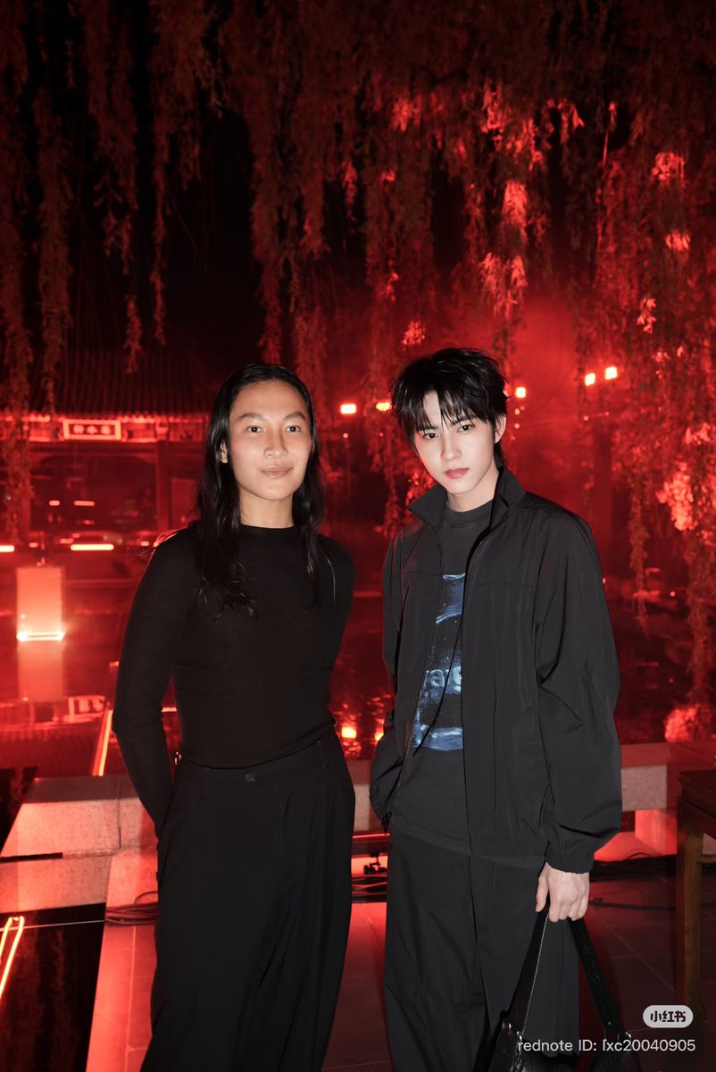 🦊🐰zhanchengsohappy🩷💚 tweet media