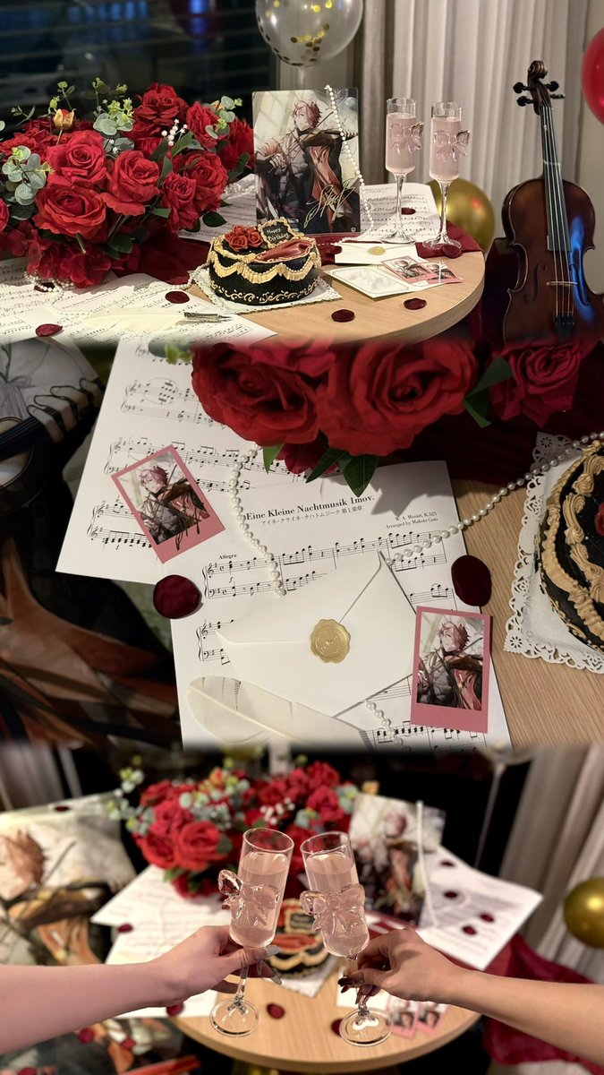 𝙢𝙖𝙞🐰⸝꙳⋆ tweet media