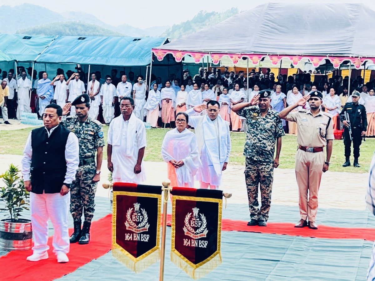 BSF tweet media