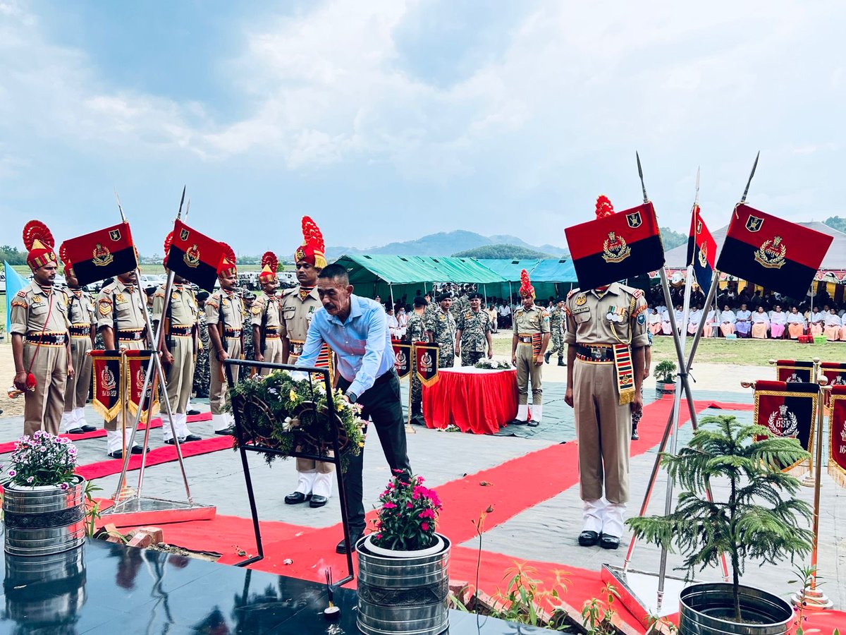 BSF tweet media