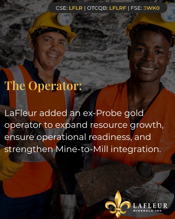 LaFleurMinerals's tweet photo. LATEST DRILL: Our flagship Swanson Gold Project saw broad, deep gold intervals with bonanza-grade hits of 44.4 g/t and 86.8 g/t Au at depth. This confirms a classic Abitibi bulk-tonnage gold system well beyond the current 227k oz resource. In short, tons of expansion potential.