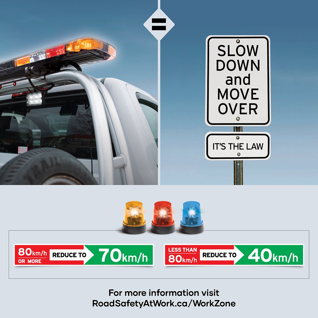 Road Safety at Work tweet media