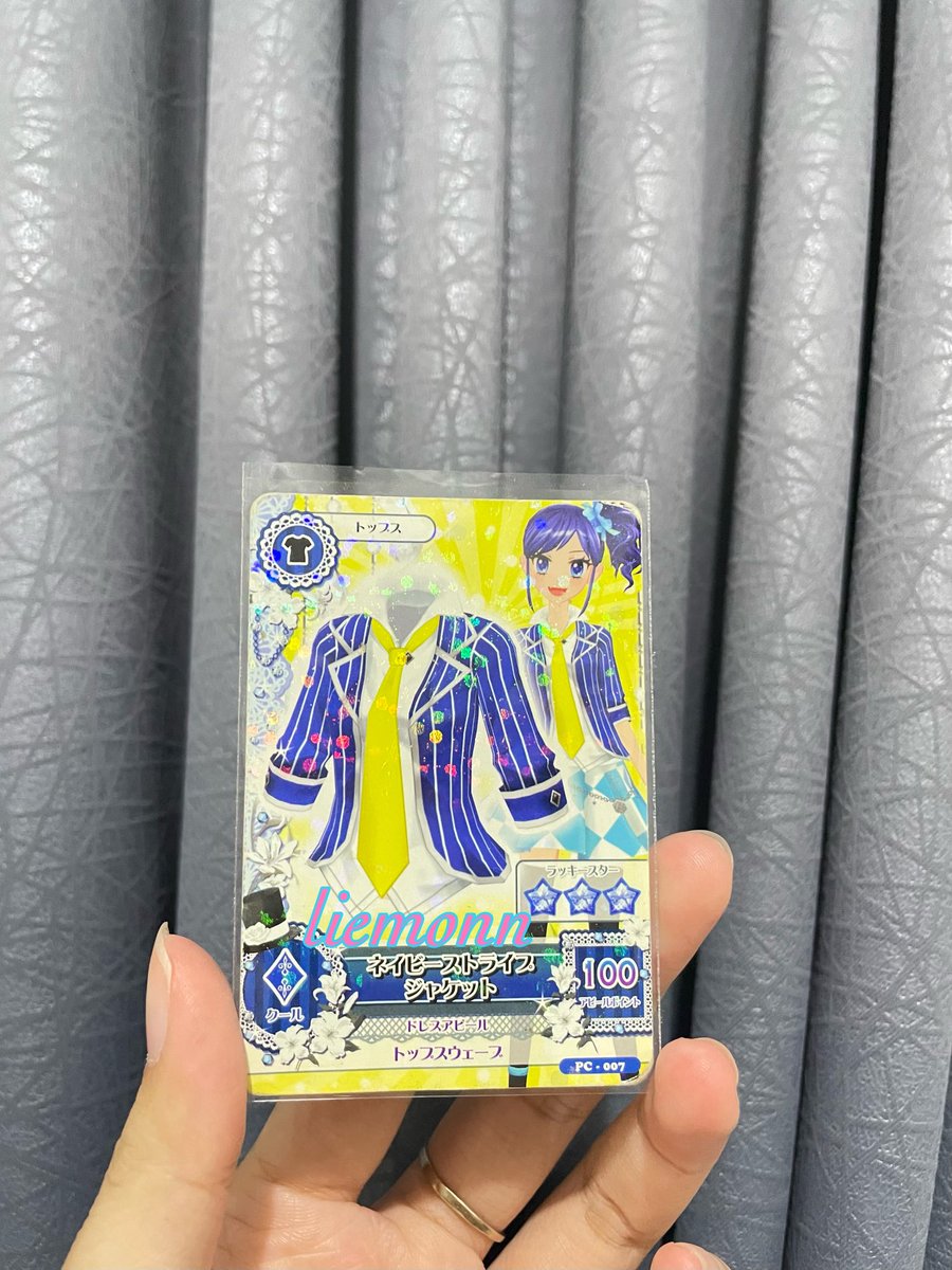arr@__@ WTS WTB AIKATSU🪽 tweet media