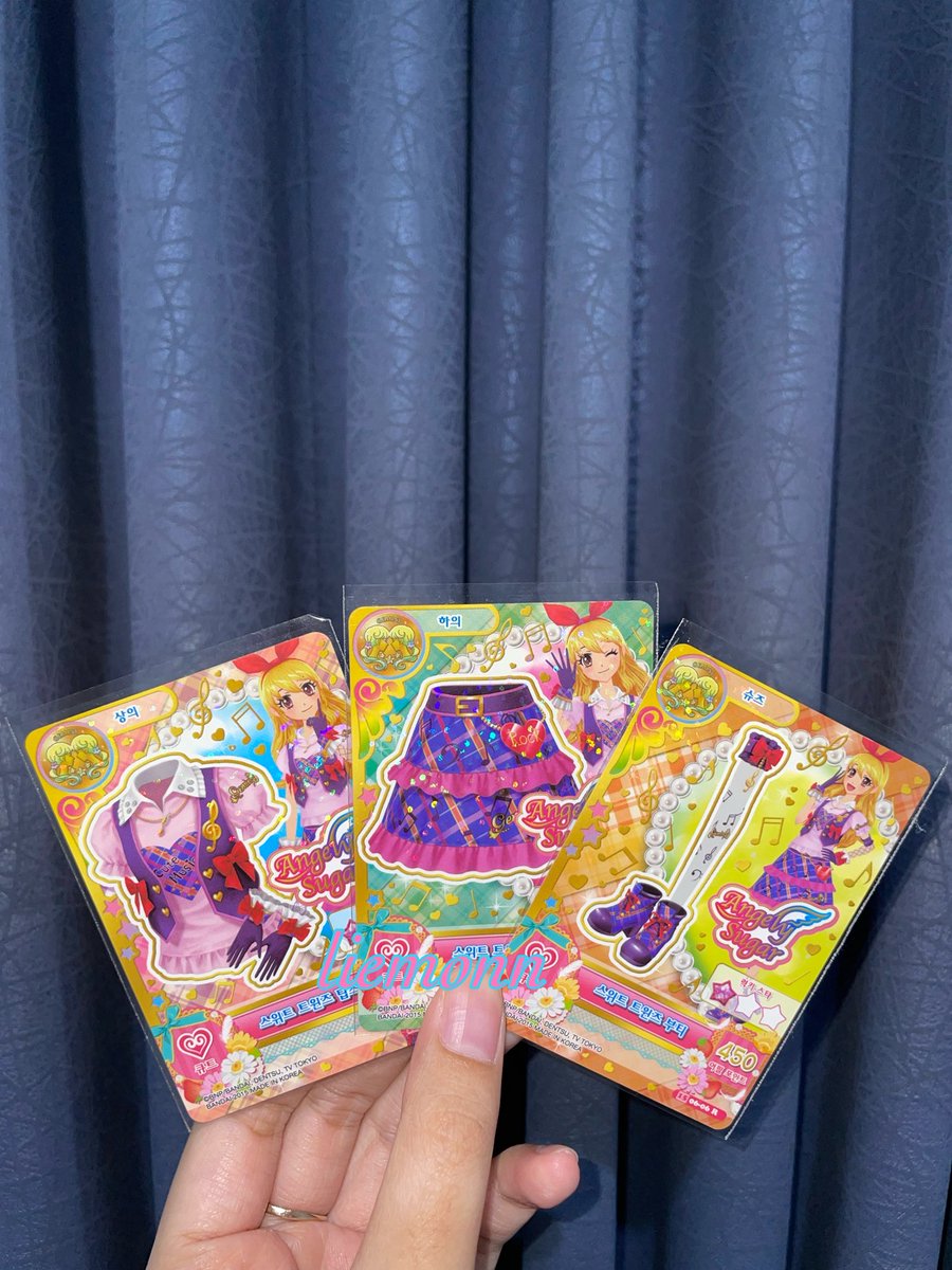 arr@__@ WTS WTB AIKATSU🪽 tweet media