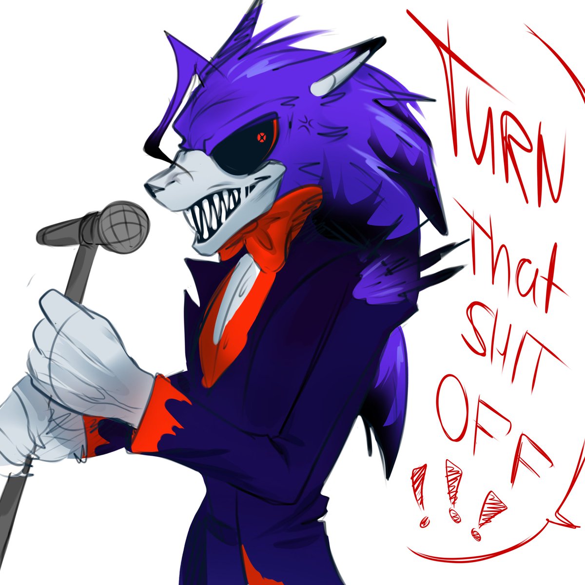 ShefVir's tweet photo. Why.
#theycalledmesonic #SinisterMinds https://t.co/X2EP8mWwbt