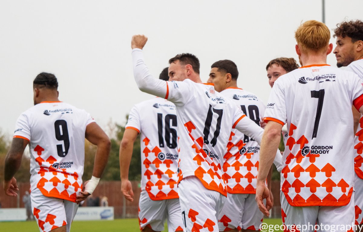 Redditch United tweet media