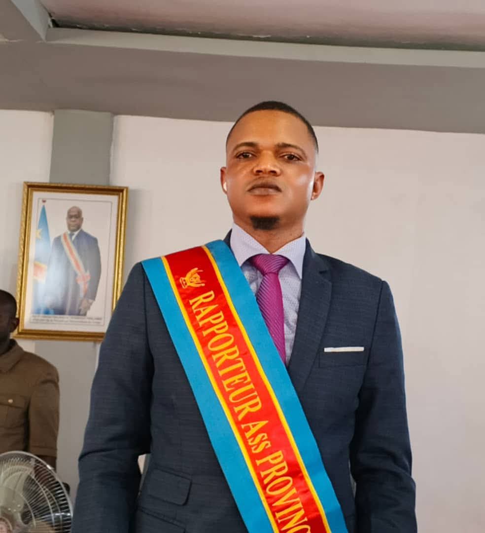 sergesindani01's tweet photo. 🔴#RDC—— Décès de l’honorable rapporteur de l’Assemblée provinciale du #Bas_Uele, Me Guy Gukpa. https://t.co/Myn60BEqXR