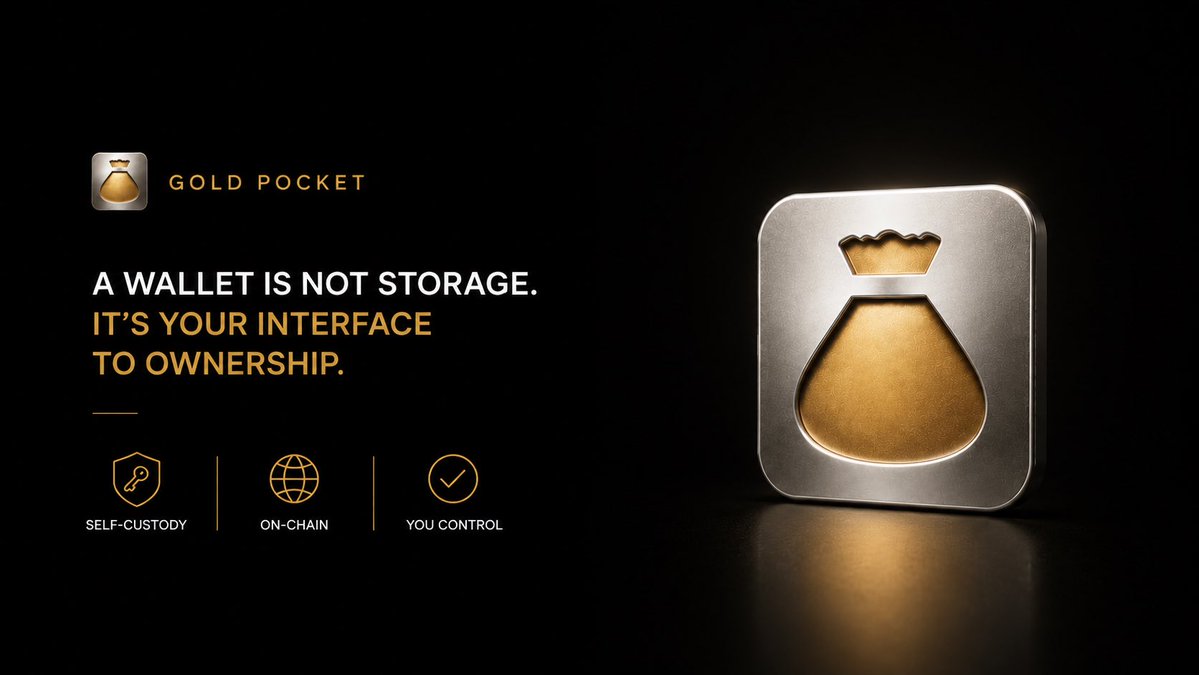 Gold Pocket tweet media