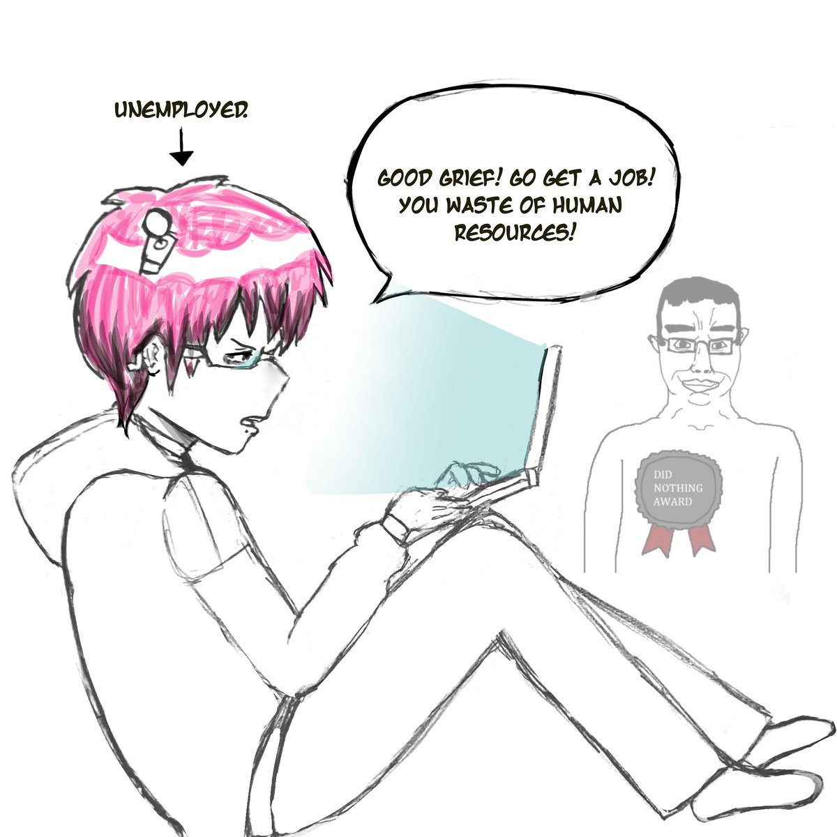 saiki of SHEDTWT☕️ tweet media