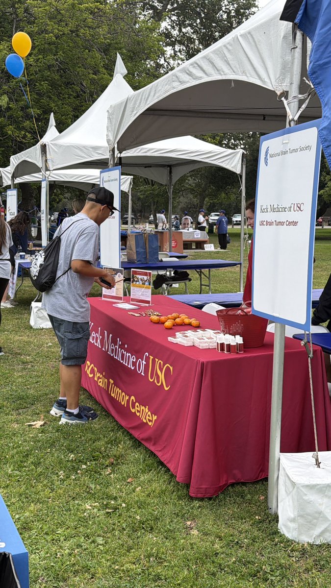USC Brain Tumor Center (uscbtc) tweet media