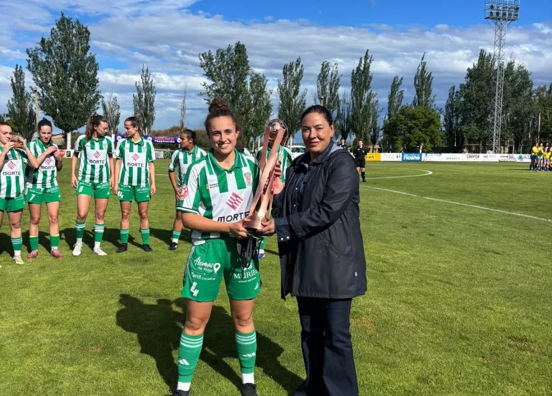 Federación Riojana de Fútbol tweet media