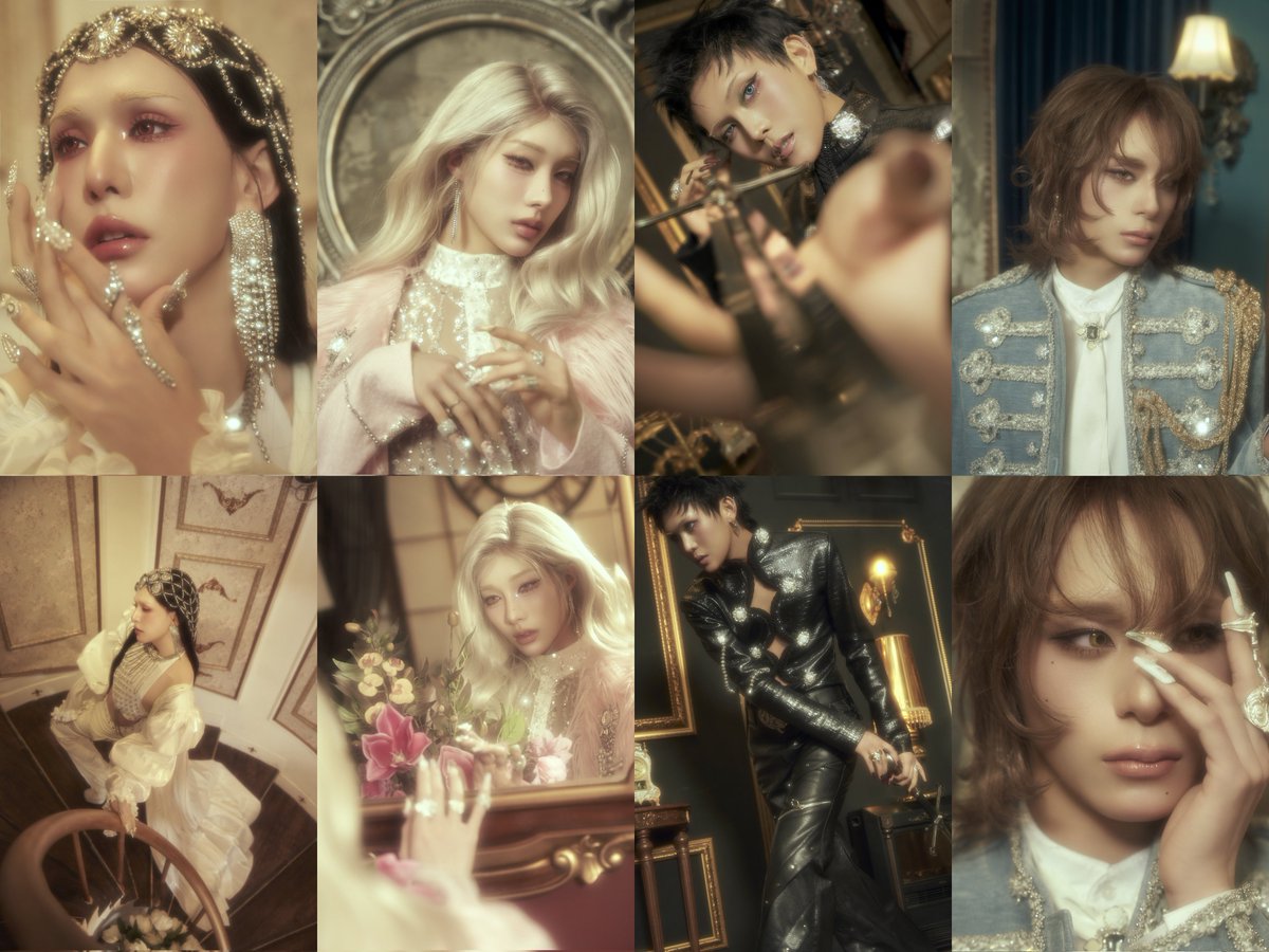 the most gorgeous group ever are you kidding me