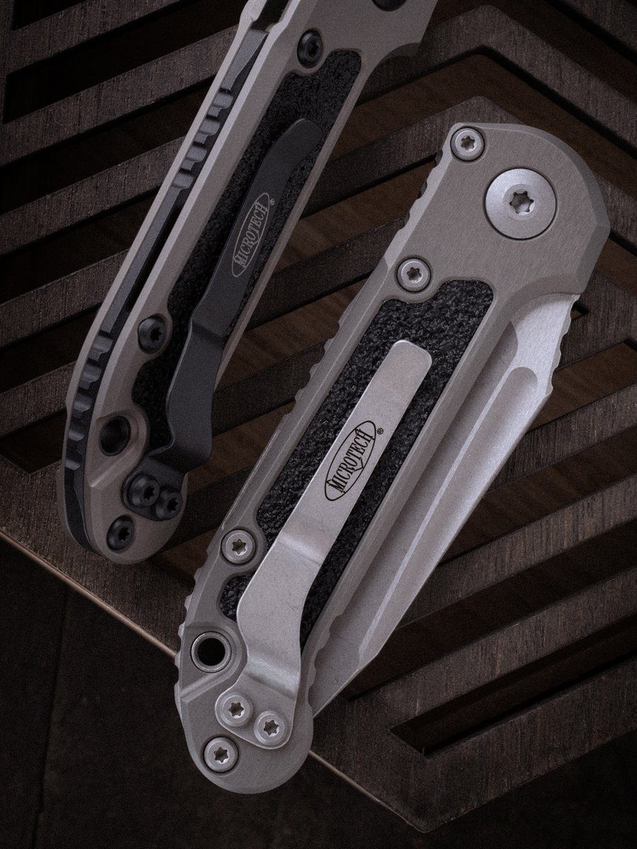 Microtech Knives tweet media