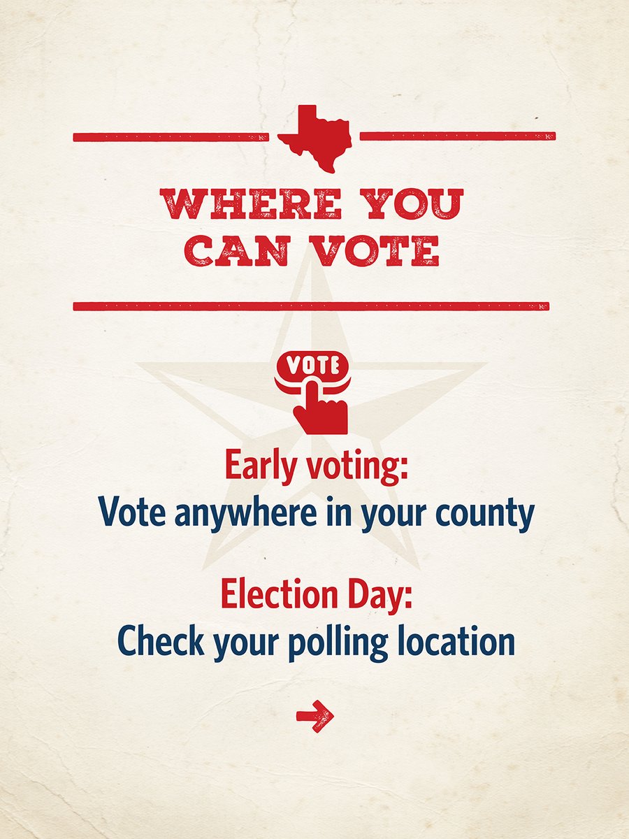 VoteTexas's tweet photo. https://t.co/55G7W0VGju