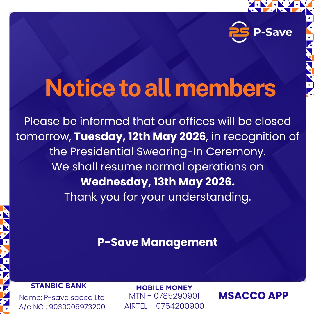 Proffessionals2's tweet photo. 🚨Office Notice 🚨
We’ll be back on Wednesday, 13th May 2026. https://t.co/bAQ6bYnPEX