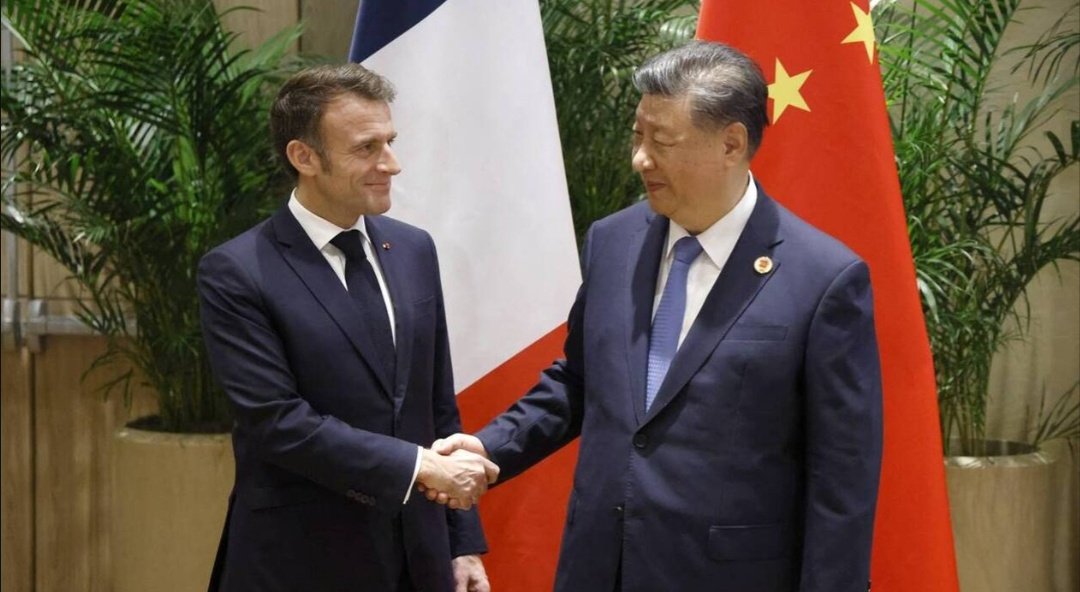 Marcotte56's tweet photo. @Amir_Intel Mélenchon, Macron , E Philippe , et même Bardella, tous des agents de Xi pro CCP https://t.co/7V8PVgwfr8