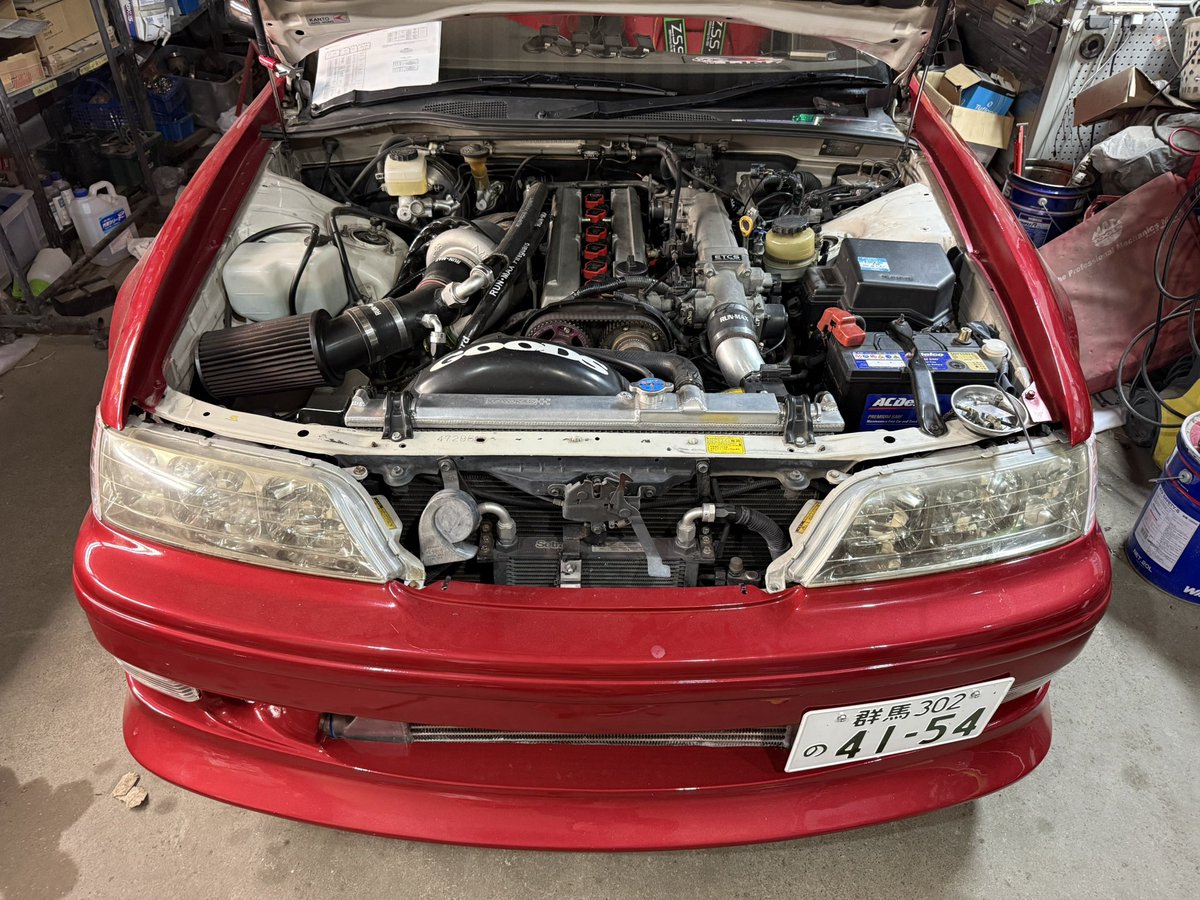 トトロ🍃 (@TOTORO_JZX100) / Posts / X