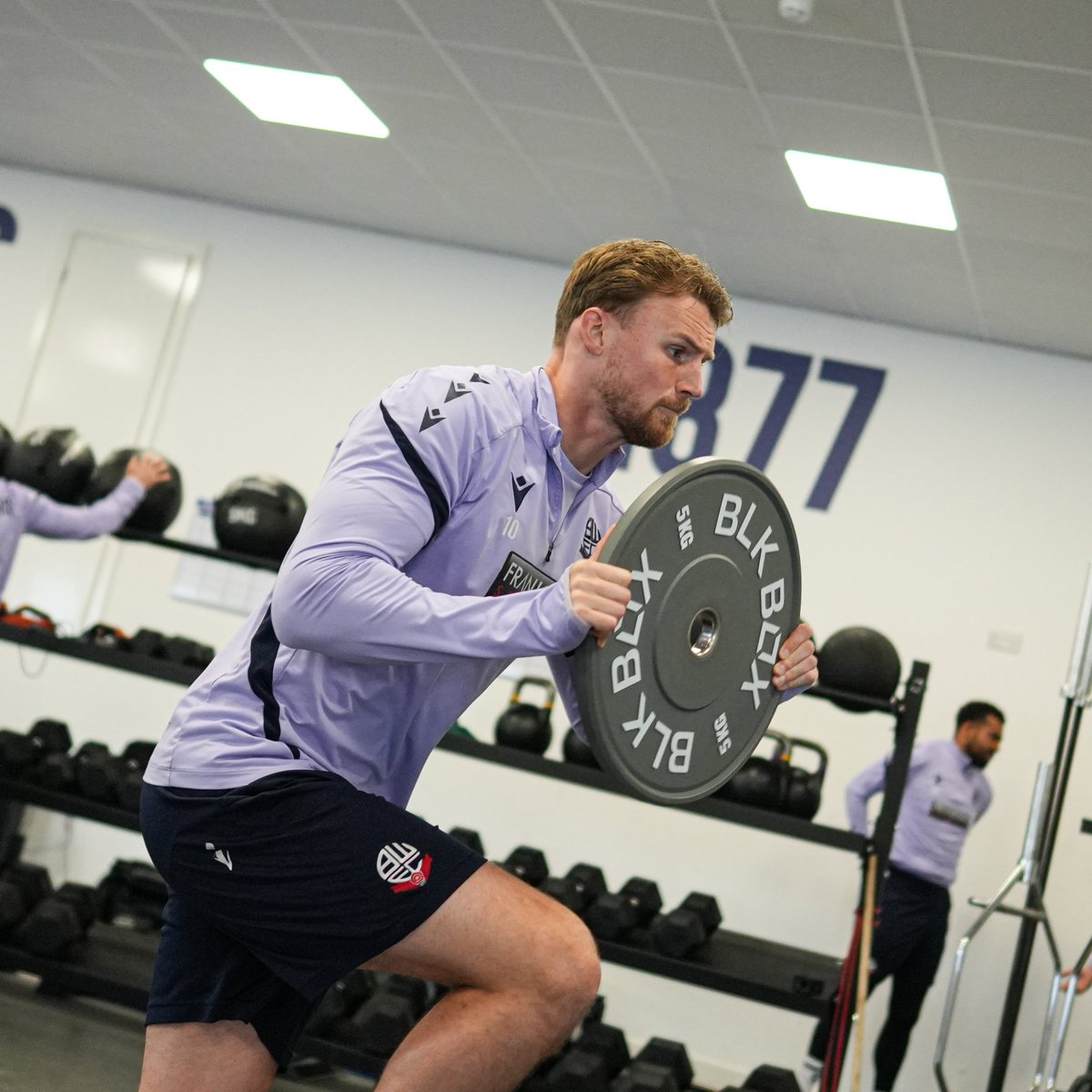 Bolton Wanderers tweet media