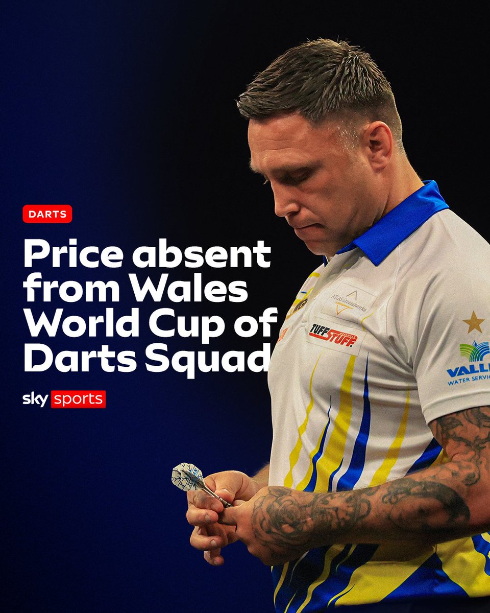 Sky Sports Darts tweet media