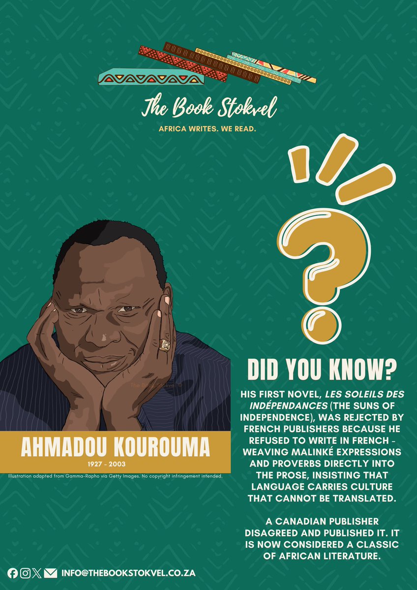 The Book Stokvel tweet media