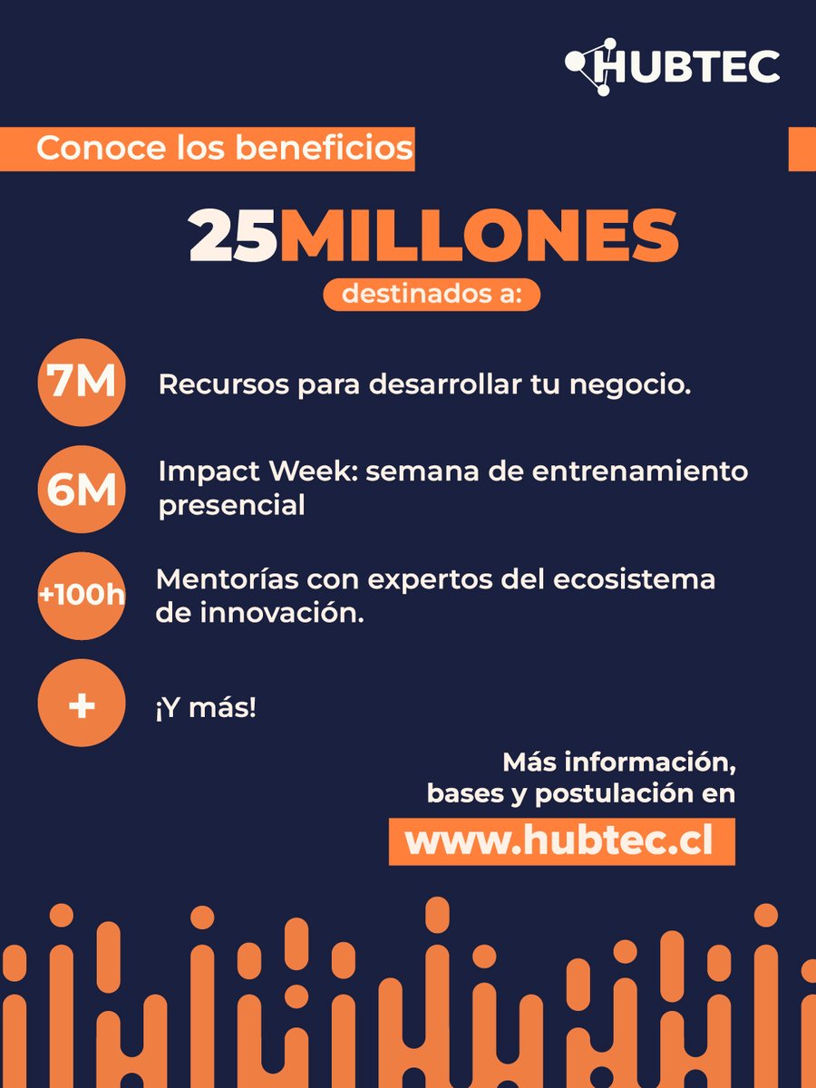 HUBTEC Chile tweet media