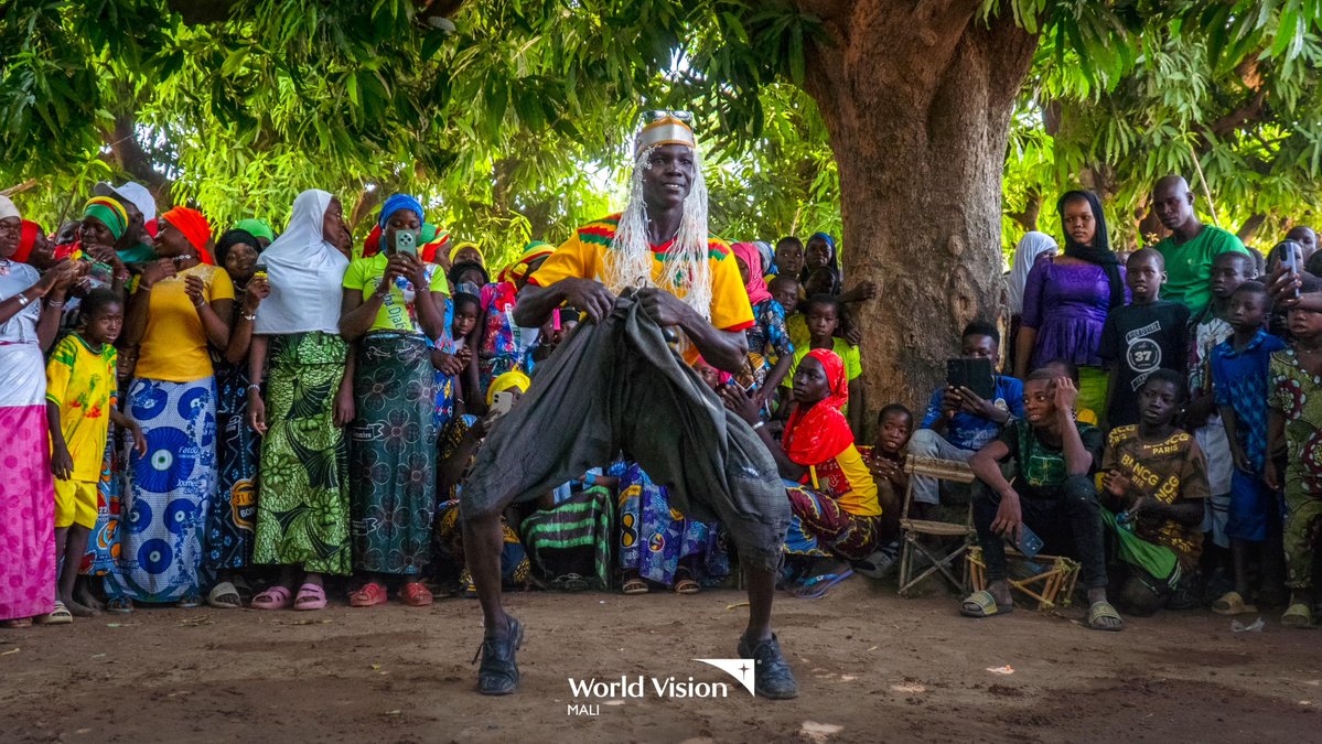 World Vision Mali tweet media